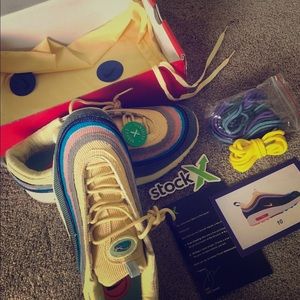 Air max sean wotherspoon